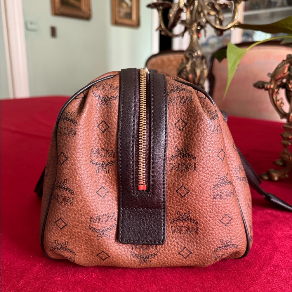 Guaranteed Authentic Mcm Handbag - image 4